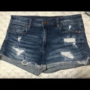 Blank NYC Shorts - SOLD! Blank NYC Women’s Destroyed Denim Shorts Blank NYC Shorts - SOLD! Blank NYC Women’s Destroyed Denim Shorts